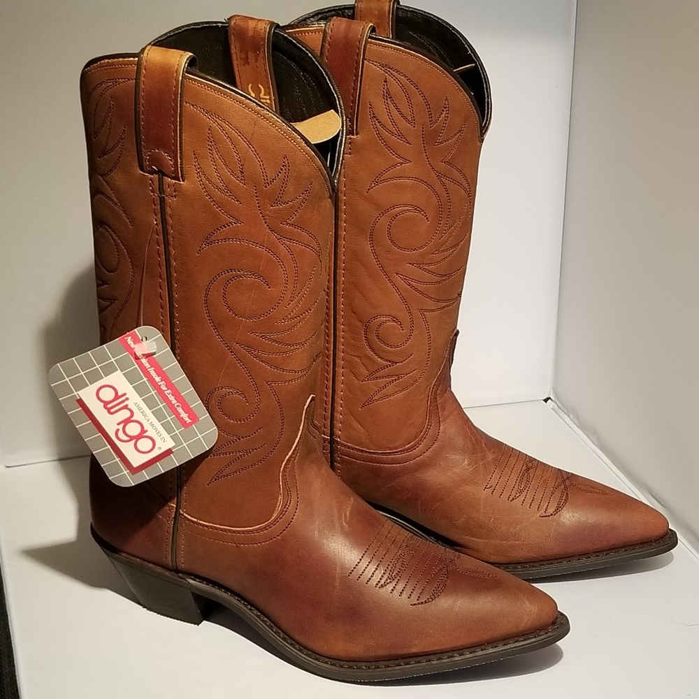 Dingo Cowboy Boots